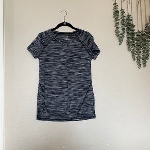 Short Sleeve Athletic Top